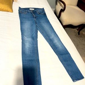 Abercrombie & Fitch 4S Jeans